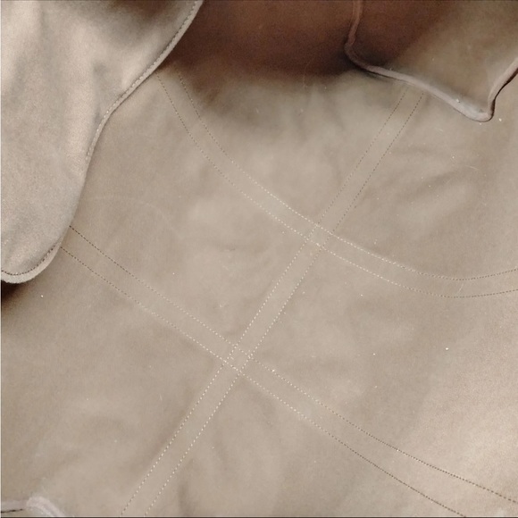 RARE Louis Vuitton Flanerie 50 Brown Monogram Duffel with Shoulder Strap - Picture 9 of 10